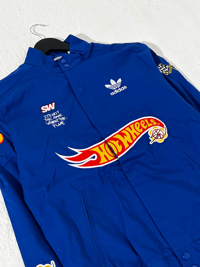 Adidas x Hot Wheels Jacket Sz. S (NWT)
