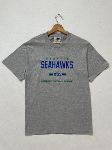 Vintage 1990's Seattle Seahawks LEE Sports T-Shirt Sz. M (NWT)