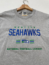 Vintage 1990's Seattle Seahawks LEE Sports T-Shirt Sz. M (NWT)