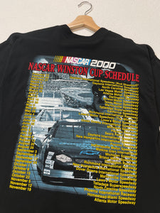 Vintage 2000's Dale Earnhardt Nascar Winston Cup T-Shirt Sz. L