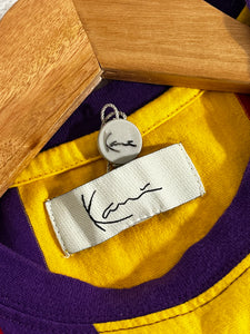Karl Kani Striped T-Shirt Sz. S