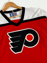 Vintage 1990's Starter Philadelphia Flyers Blank Jersey Sz. XL