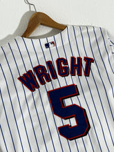 Vintage 1990's New York Mets David Wright #5 Jersey Sz. L