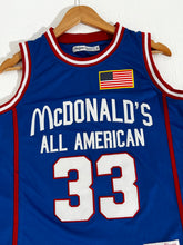 Vintage Kobe Bryant McDonalds All-American Basketball Jersey Sz. XS
