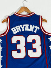 Vintage Kobe Bryant McDonalds All-American Basketball Jersey Sz. XS