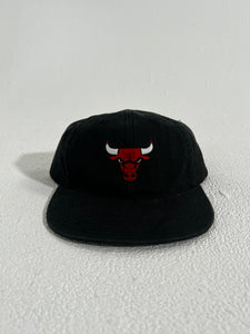 RS Vintage 1990 Chicago Bulls Velcro Hat