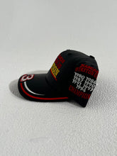 RS Dale Earnhardt 7x Nascar Winston Cup Champion Clasp Hat
