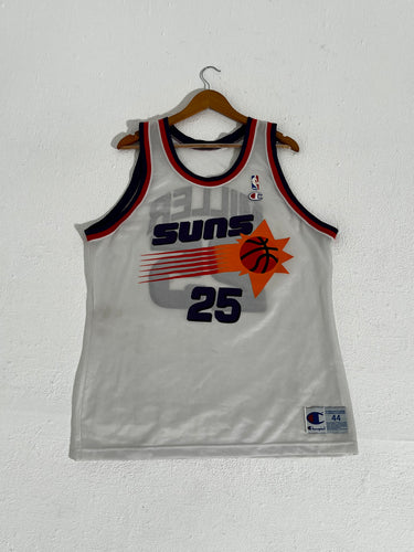 Vintage Phoenix Suns #25 Oliver Miller Jersey Sz. L (44)