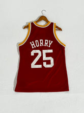 Vintage Houston Rockets #25 Robert Horry Jersey Sz. L (44)