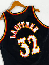 Vintage Atlanta Hawks #32 Christian Laettner Jersey Sz. L (44)