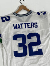 Vintage Seattle Seahawks #32 Ricky Watters Jersey Sz. L