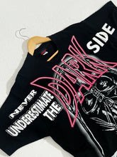 Vintage Star Wars Darth Vader A.O.P. T-Shirt Sz. XL