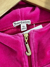 Vintage 2000s Juicy Couture Pink Jacket Sz. XL