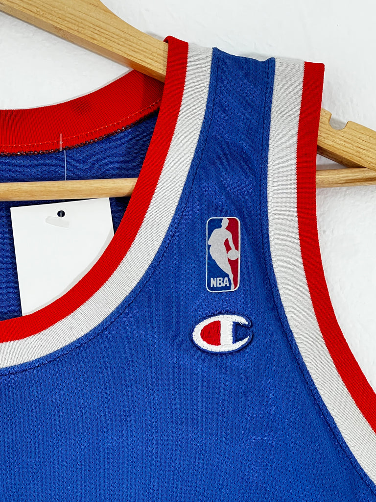 Vintage NBA Logos and Jersey – The MMM Journal