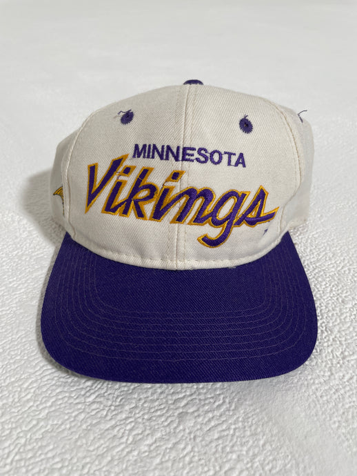 Vintage Minnesota Vikings 