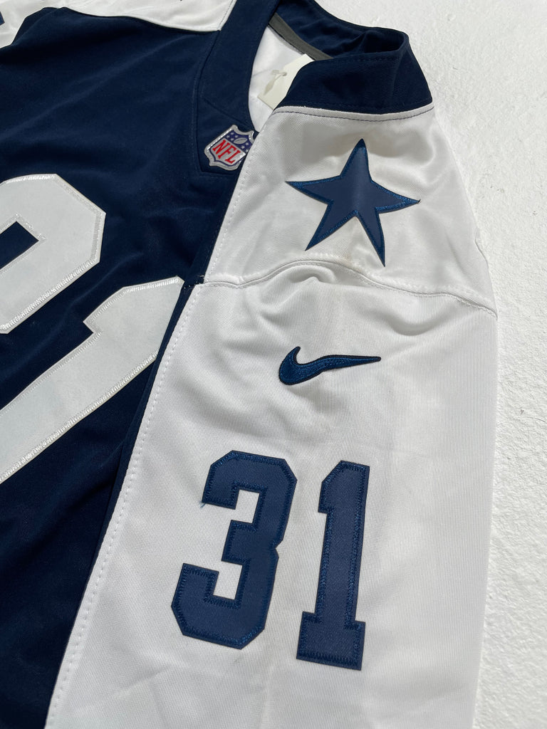Byron Jones Dallas Cowboys #31 Nike Football Jersey Sz. S (NWT)