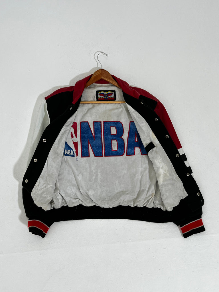 Jeff Hamilton Chicago Bulls Jacket-Limited Edition-NBA