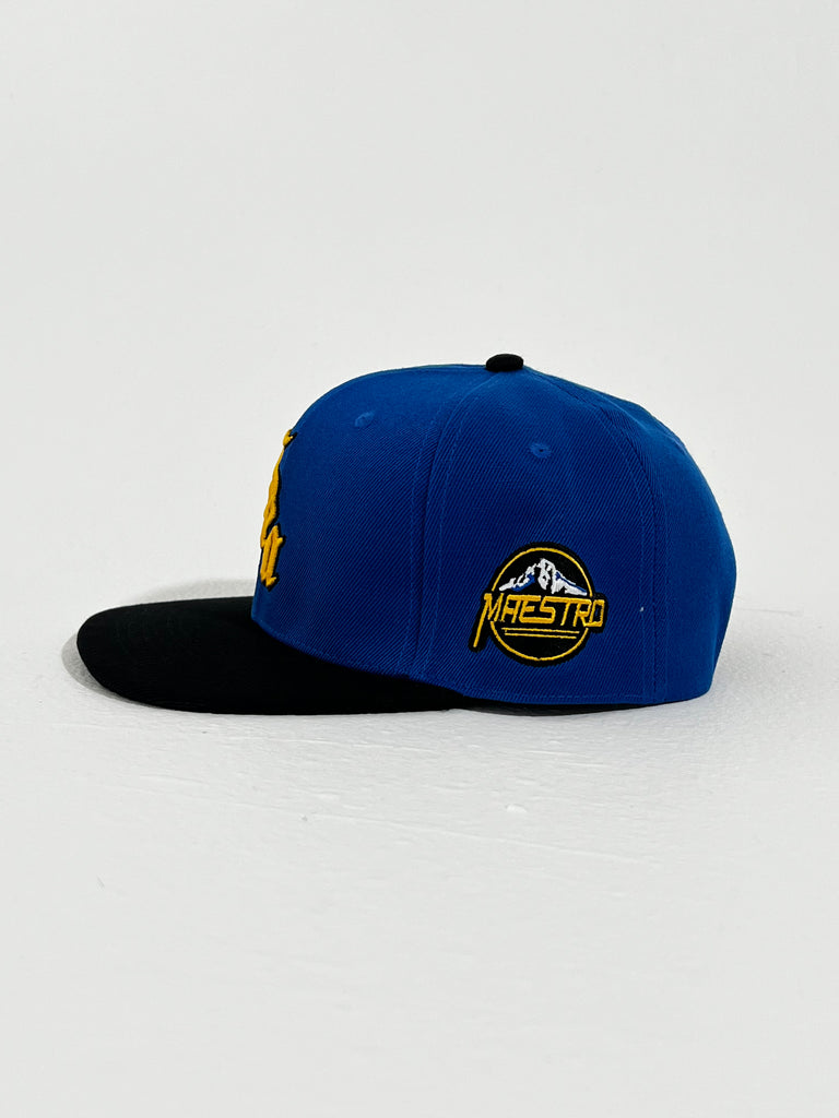 Maestro SEASOX City Connect Snapback Hat