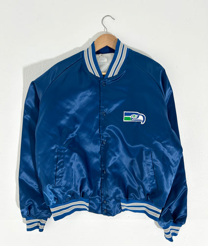 Vintage Seattle Seahawks Chalkline Jacket Sz. XL