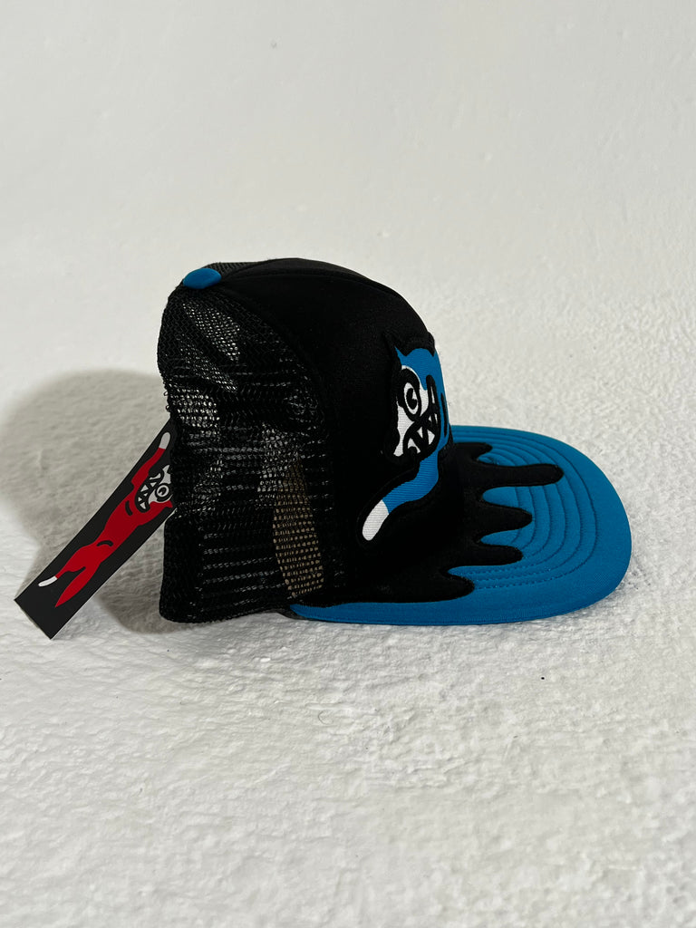 【未使用】BBC ICECREAM / SOLID TRUCKER HAT BBC ICE CREAM Trucker hat Snapback adjustable Sale from 1499 Mine 699