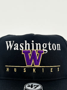 '47 Brand University of Washington UW Huskies Snapback Hat