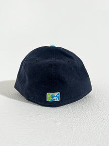Everett Aquasox New Era Fitted Hat