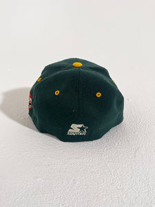 Vintage Seattle SuperSonics Starter Fitted Hat
