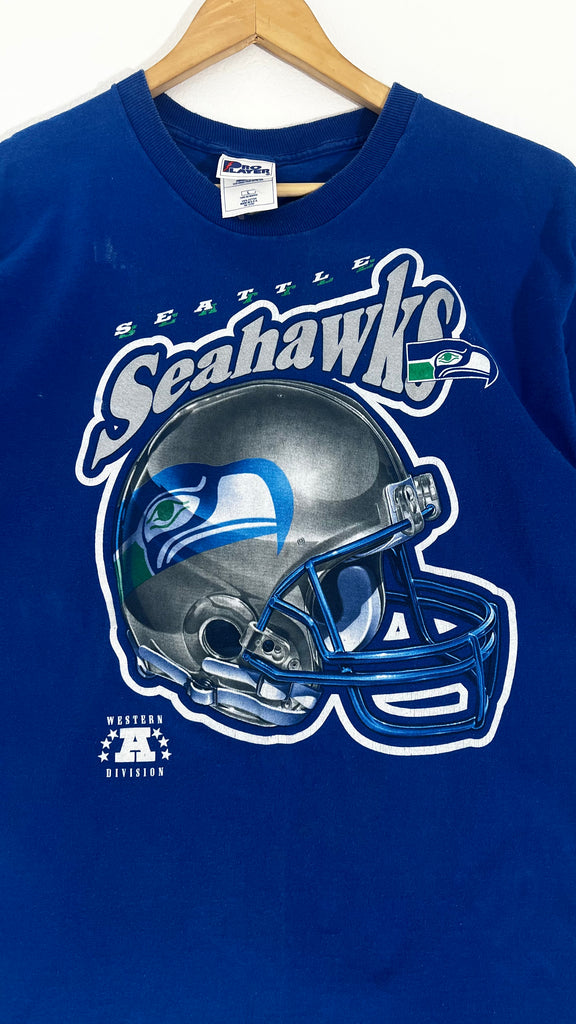 Vintage Seattle Seahawks Pro Player T-Shirt