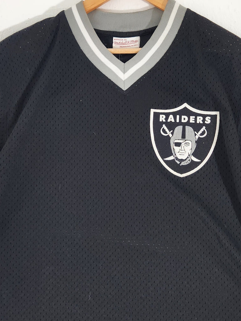 Mitchell & Ness NFL Oakland Raiders Jersey Sz. L