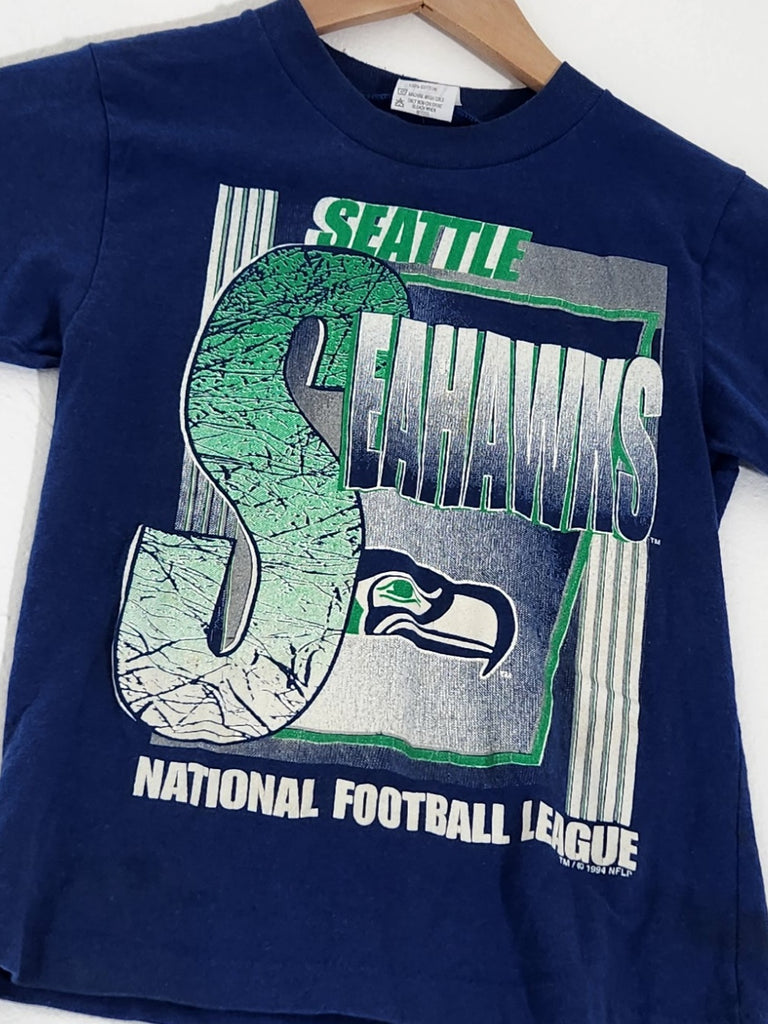 Vintage Football Seattle Seahawks Sweatshirts