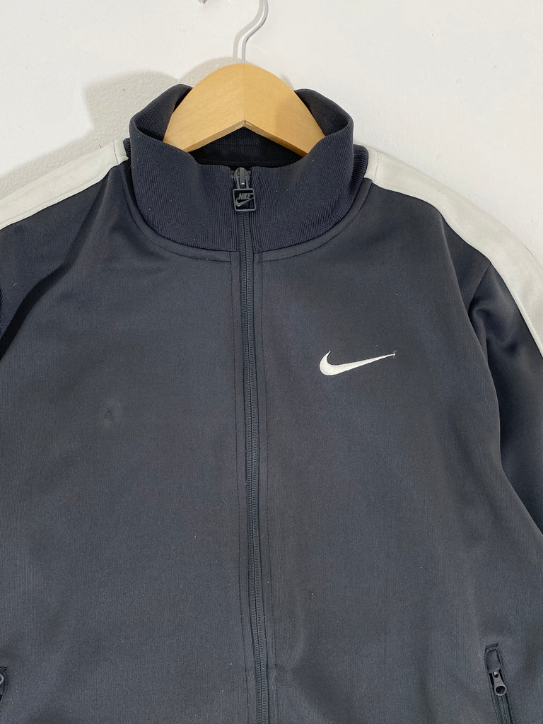 Y2K NIKE Zip-Up Track Jacket Sz. S