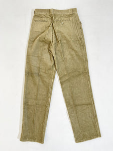 Vintage 1990's Olive Corduroy Pants (Various Sizes)