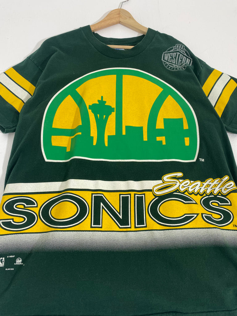 Seattle T Shirt 90s Retro Vintage Grunge Sports - T-shirts - AliExpress