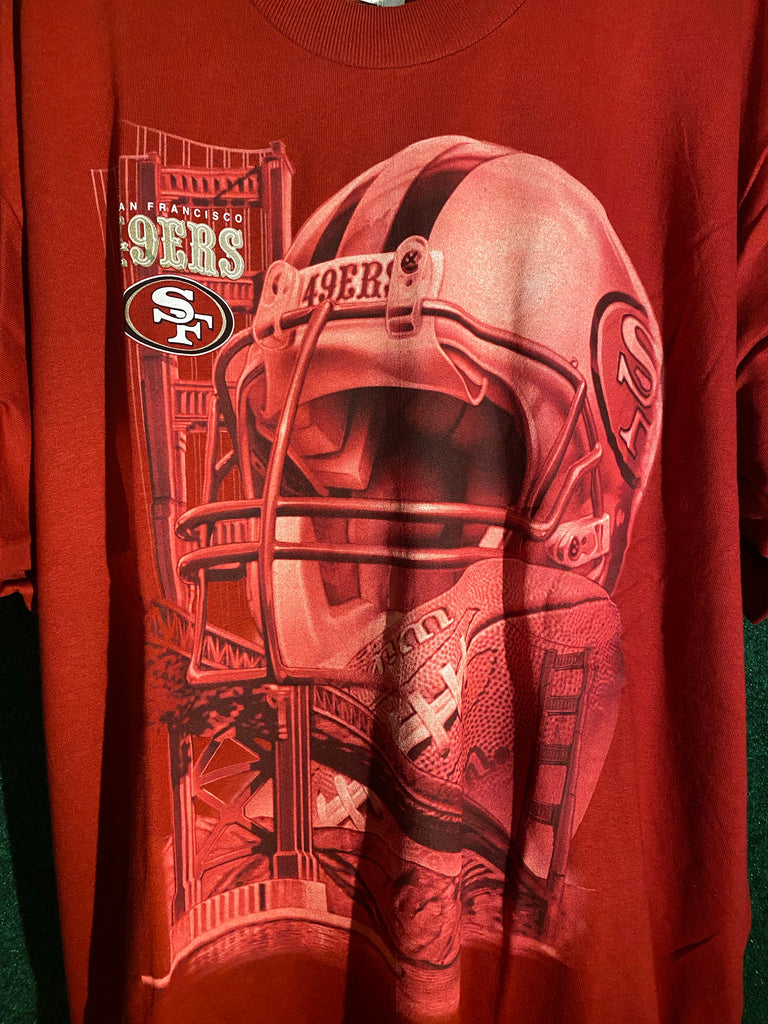 Vintage 49ers Tee