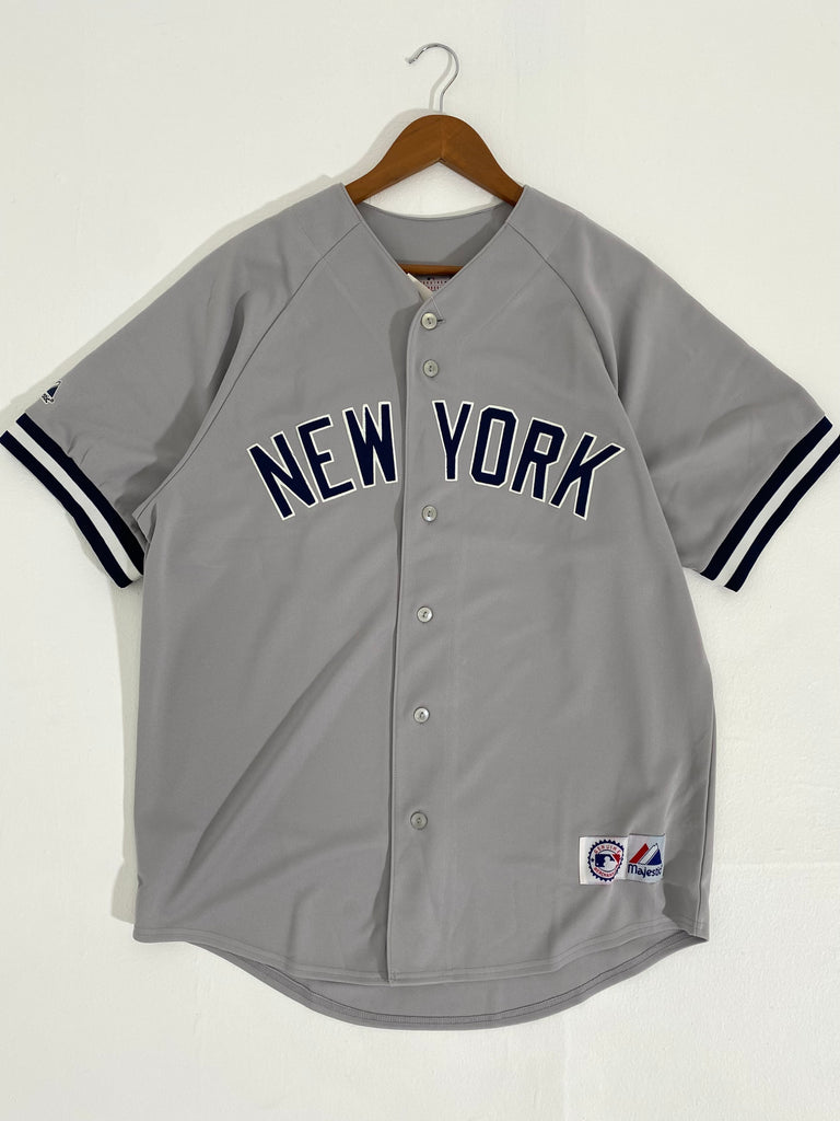 Hideki Matsui NY Yankees MLB Pewter Jersey Glossy India