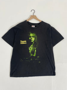 Vintage 1994 Yngwie Malmsteen "Forever One Album Promo" T-Shirt Sz. XL