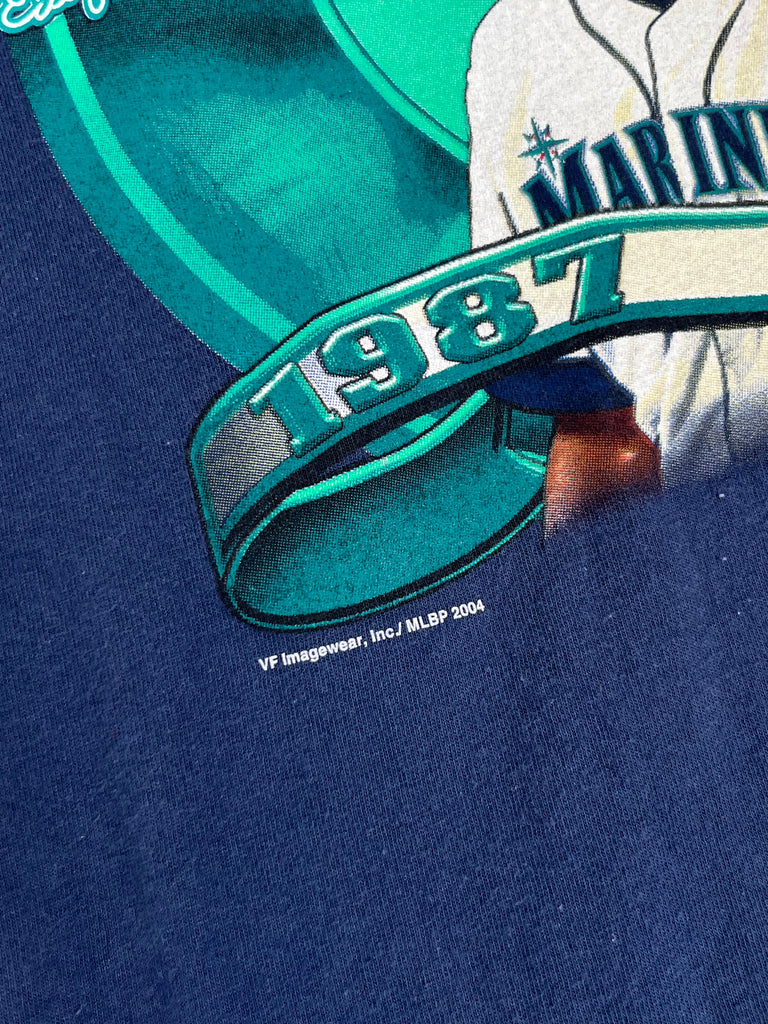 Vintage, Shirts, Sandlot Seattle Mariners Graphic T Shirt