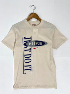 Vintage 1990's Nike Bootleg "Just Do It II" T-Shirt Sz. S