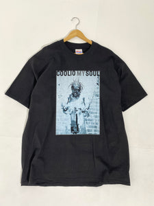 Vintage 1990’s Coolio "My Soul" T-Shirt Sz. XL
