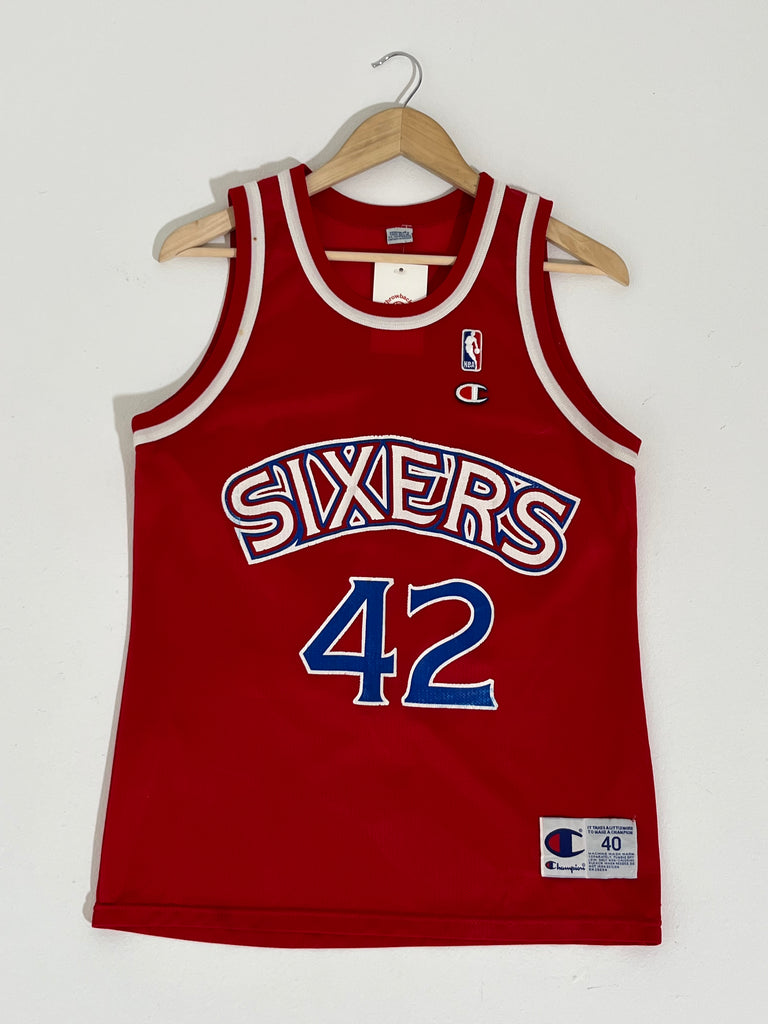 Champion チャンピオン SIXERS ジュリースタックハウス Champion チャンピオン SIXERS ジュリースタックハウス Vintage