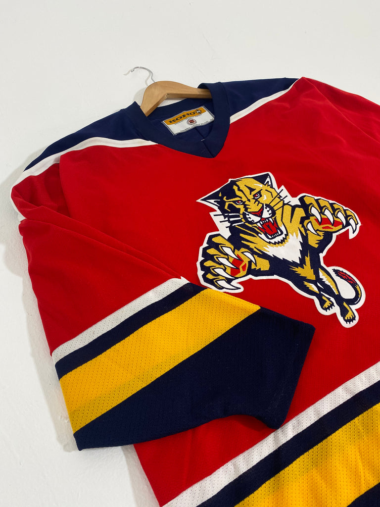 Koho, Shirts, Koho Florida Panthers Hockey Jersey Sz M