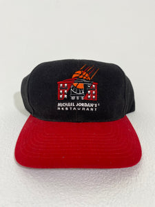 Vintage 1990's Michael Jordan's Restaurant Snapback