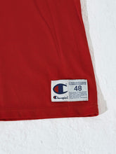 Vintage Champion Gold Logo Julius "Dr. J" Erving Philadelphia 76ers Jersey Sz. 48