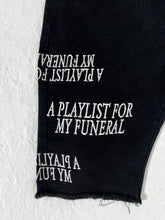 Sugar Hill Playlist Jeans Shorts Black Wash DEPT1