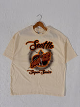 Seattle Sonics airbrush tee