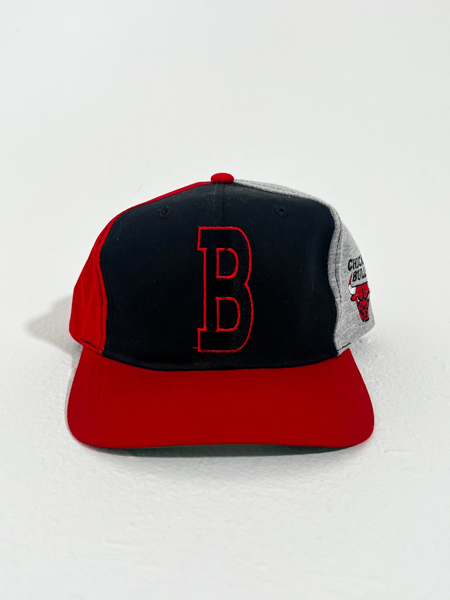 Vintage 90's Starter NBA Chicago Bulls Snap Back Snapback Hat