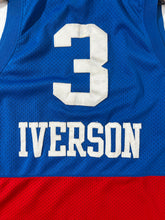 Vintage Allen Iverson Philadelphia 76ers #3 Jersey Sz. L