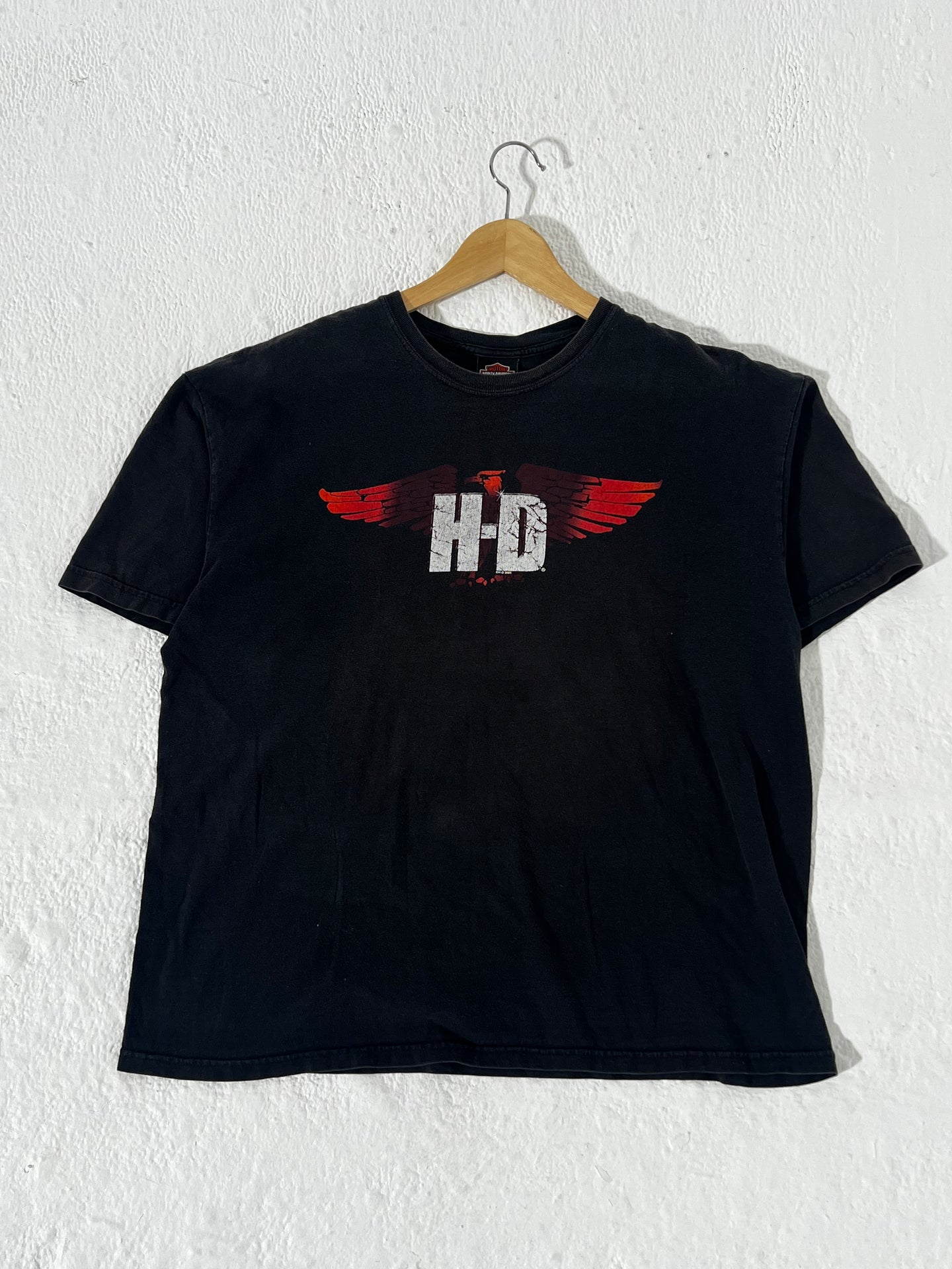Vintage Harley Davidson San Juan Puerto Rico T-Shirt Sz.  XL