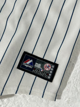 New York Yankees Pinstripe Jersey Size Youth XL