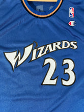 Washington D.C. Wizards Micheal Jordan #23 Jersey Size M